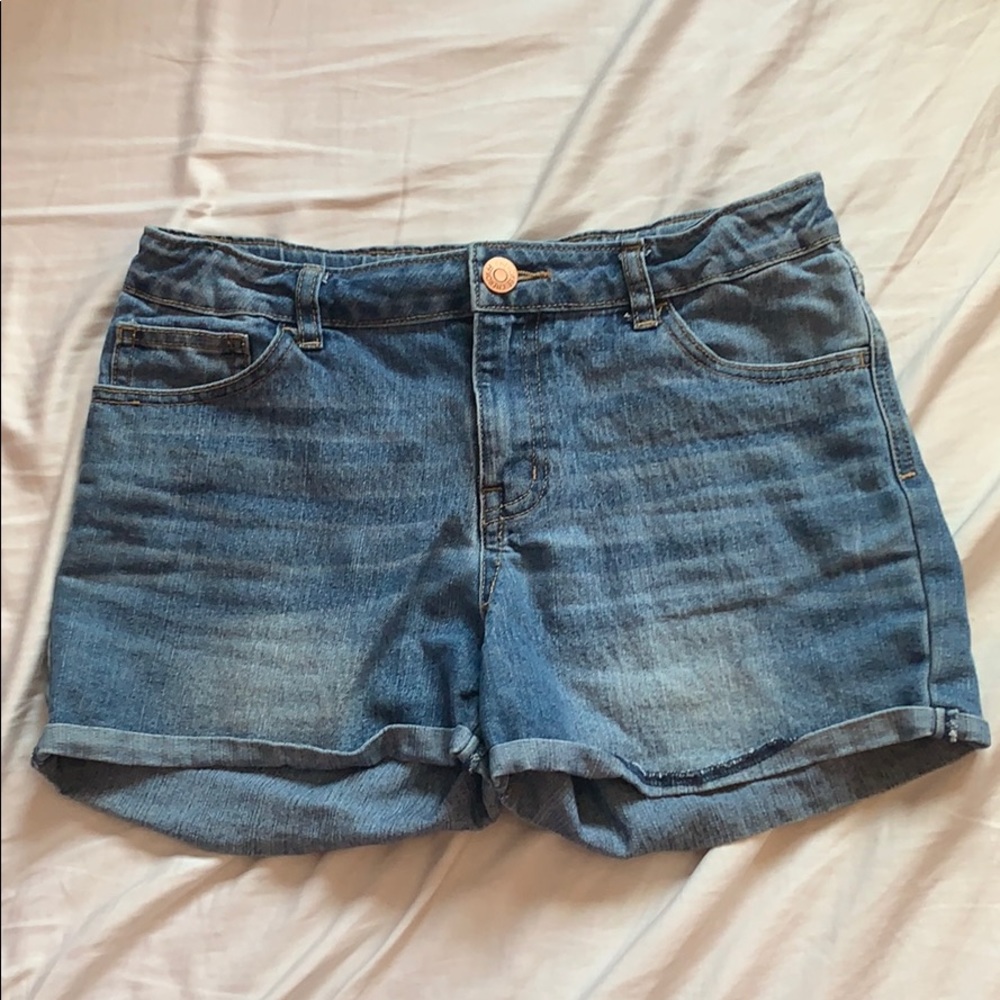 Girls Jean shorts